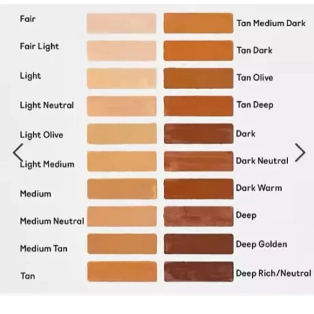 SmashBox Halo Healthy Glow All In One Tinted SPF25 Moisturizer‎ 1.4 OZ Dark Deep